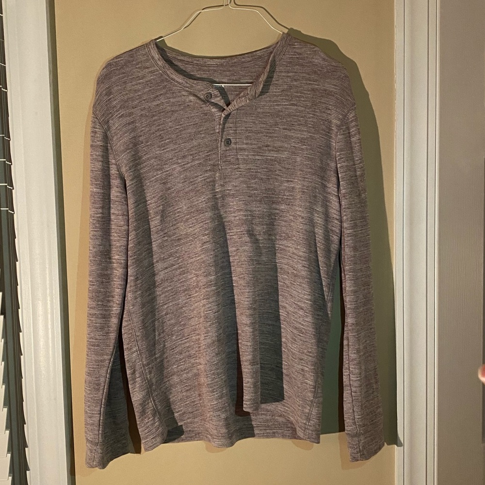 Sonoma Men’s Henley top